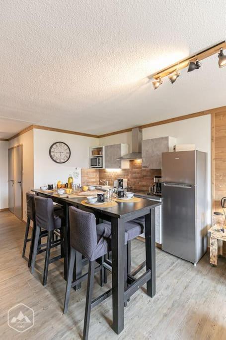 Cote-Bourget 4 Pers Duplex Les Forts Proche La Norma Aussois Villarodin-Bourget Extérieur photo
