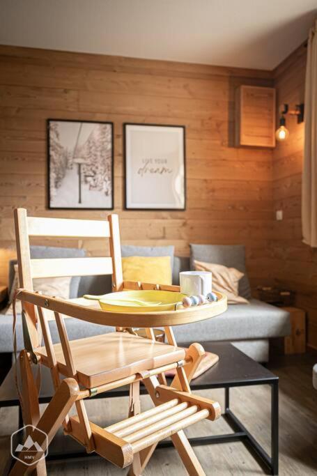 Cote-Bourget 4 Pers Duplex Les Forts Proche La Norma Aussois Villarodin-Bourget Extérieur photo