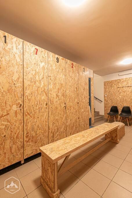 Cote-Bourget 4 Pers Duplex Les Forts Proche La Norma Aussois Villarodin-Bourget Extérieur photo