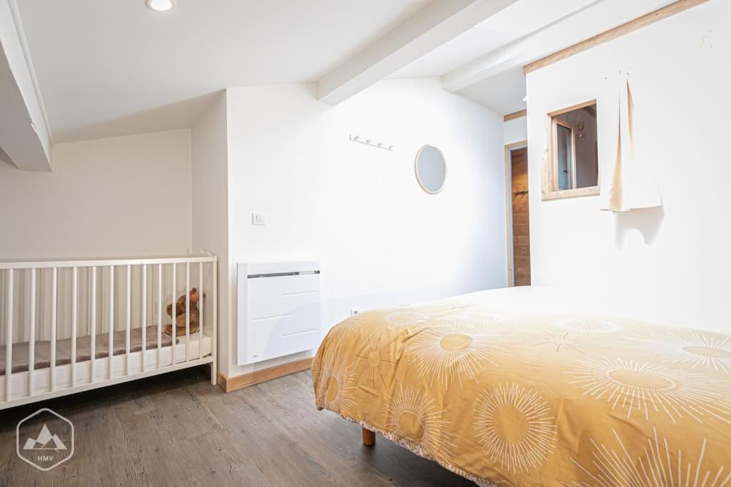 Cote-Bourget 4 Pers Duplex Les Forts Proche La Norma Aussois Villarodin-Bourget Extérieur photo