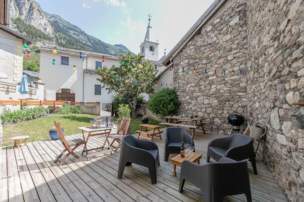 Cote-Bourget 4 Pers Duplex Les Forts Proche La Norma Aussois Villarodin-Bourget Extérieur photo