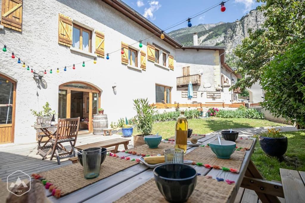 Cote-Bourget 4 Pers Duplex Les Forts Proche La Norma Aussois Villarodin-Bourget Extérieur photo