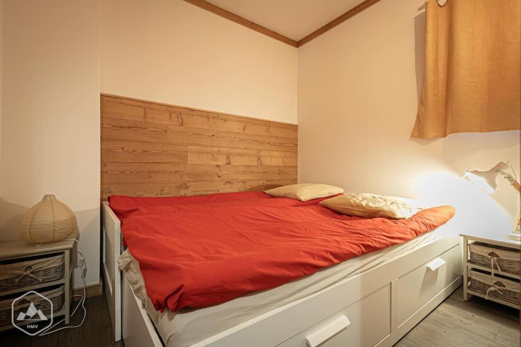 Cote-Bourget 4 Pers Duplex Les Forts Proche La Norma Aussois Villarodin-Bourget Extérieur photo