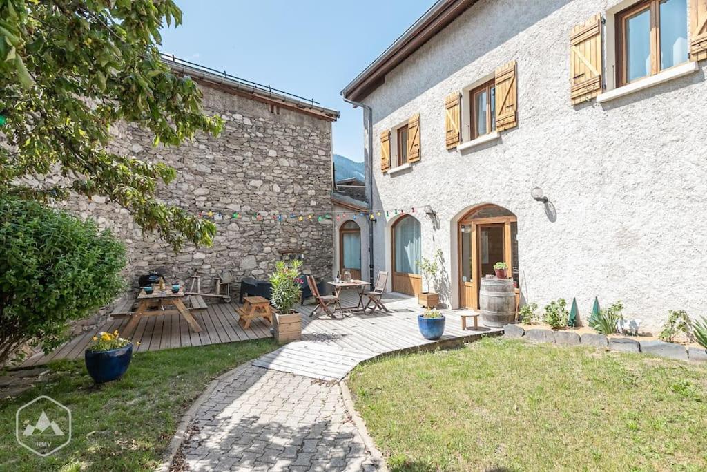 Cote-Bourget 4 Pers Duplex Les Forts Proche La Norma Aussois Villarodin-Bourget Extérieur photo