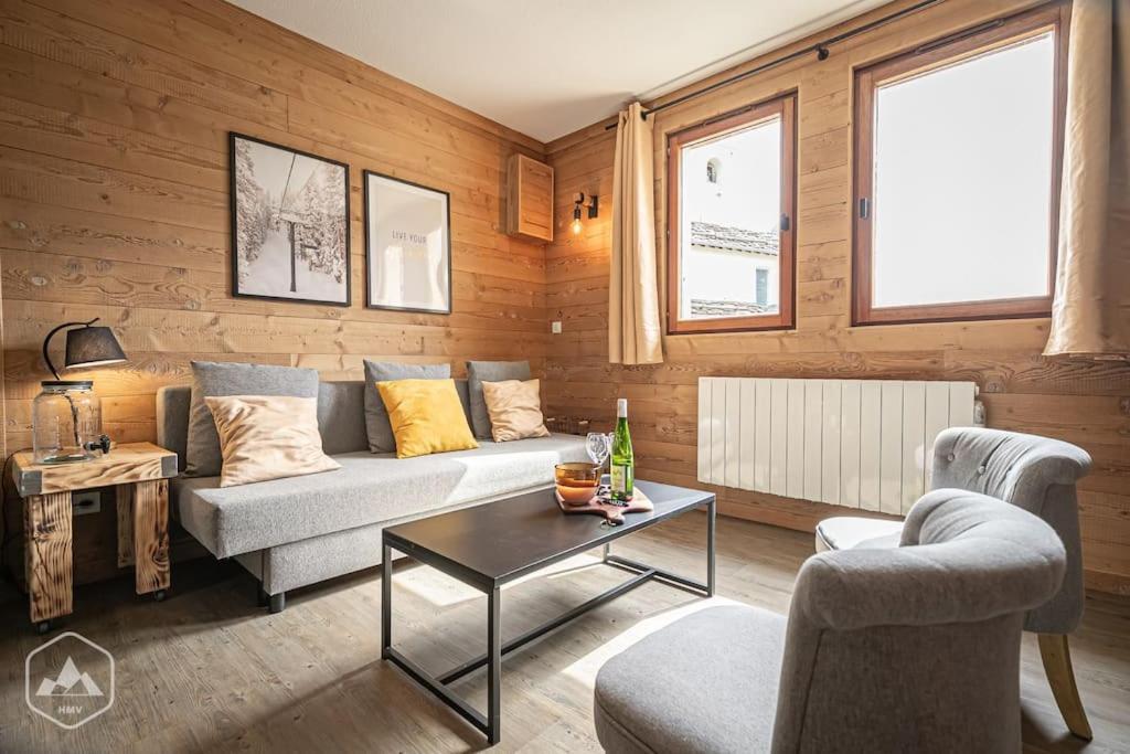 Cote-Bourget 4 Pers Duplex Les Forts Proche La Norma Aussois Villarodin-Bourget Extérieur photo
