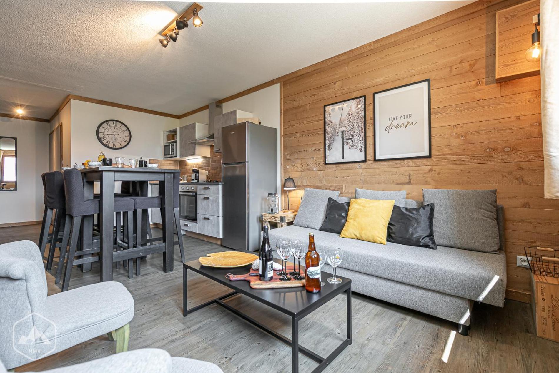 Cote-Bourget 4 Pers Duplex Les Forts Proche La Norma Aussois Villarodin-Bourget Extérieur photo